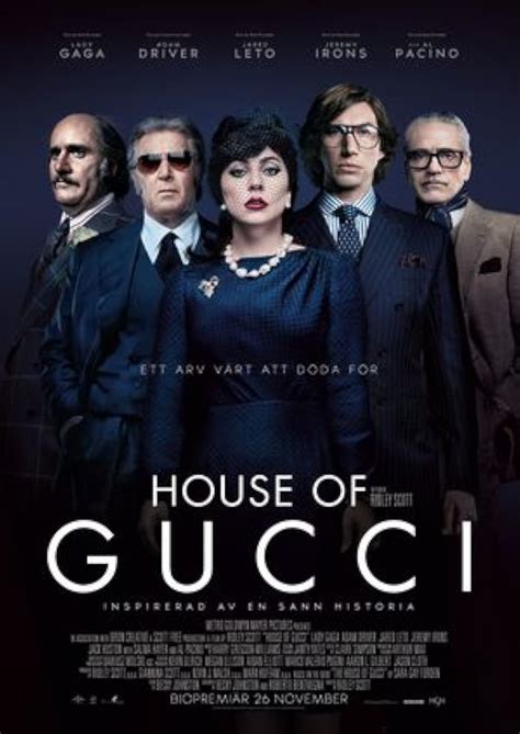 house of gucci gdzie obejrzeć|House of Gucci (2021) .